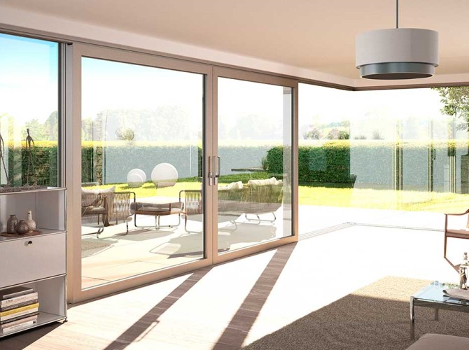 Terrassentüren & Balkontüren » Nach Maß | heroal