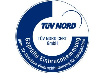Ueber heroal-Logo TUEV Nord