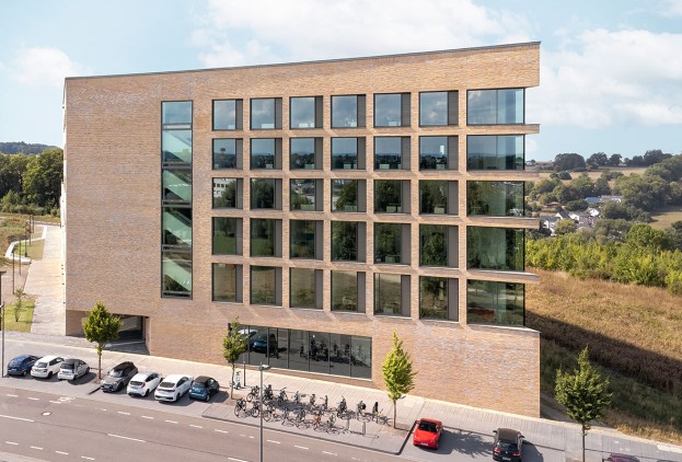 architectes-heroal-Bâtiment de recherche-CARL-RWTH-Aix-la-Chapelle