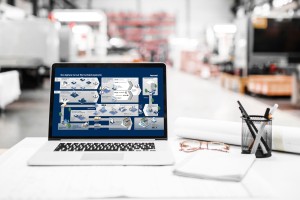 Digitale Wertschöpfungskette