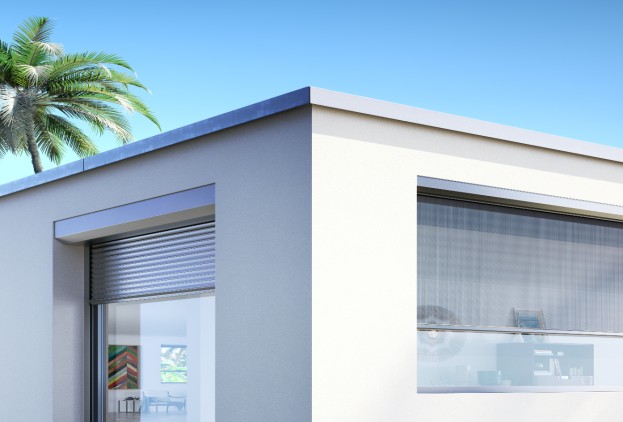 Rollladen-mit-Insektenschutz