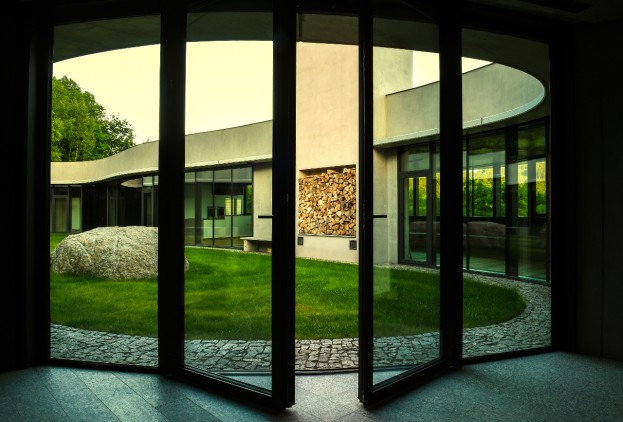 Terrasdeur - open raamdeur