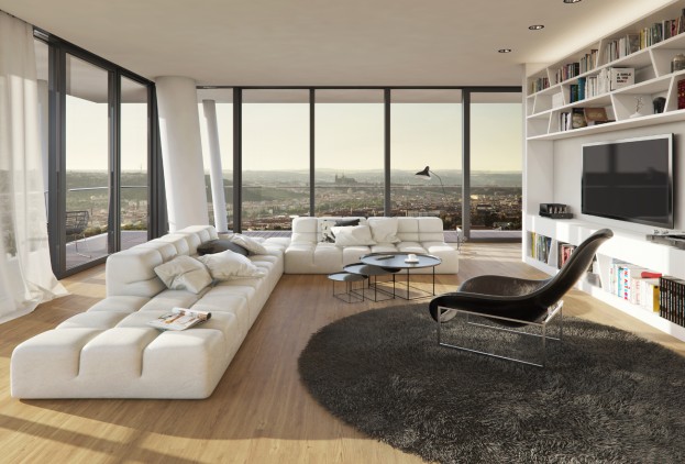 Terrasdeur-woonkamer-met-raampartij-en-skyline