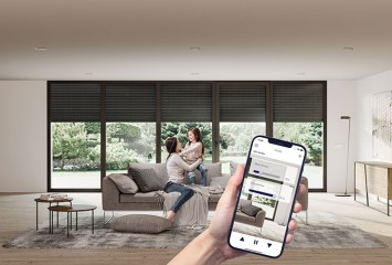Themen-Fahrradfahrer-mit-Smarthome-App